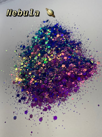 GALAXY GLITTER COLLECTION